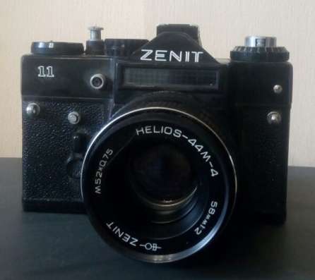 Фотоаппарат Зенит (Zenit) 11
