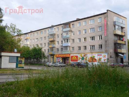 Продам четырехкомнатную квартиру в Вологда.Жилая площадь 61,10  кв.м.Этаж 5.Есть Балкон. в Вологде фото 5