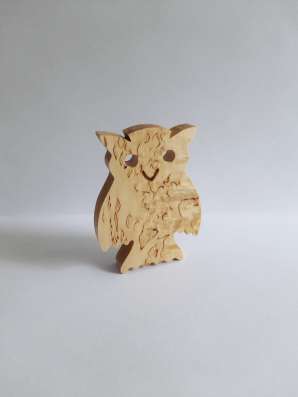 Фигурки из карельской березы в Санкт-Петербурге