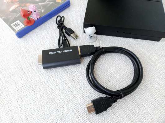 Переходник для Sony PS2 то HDMI