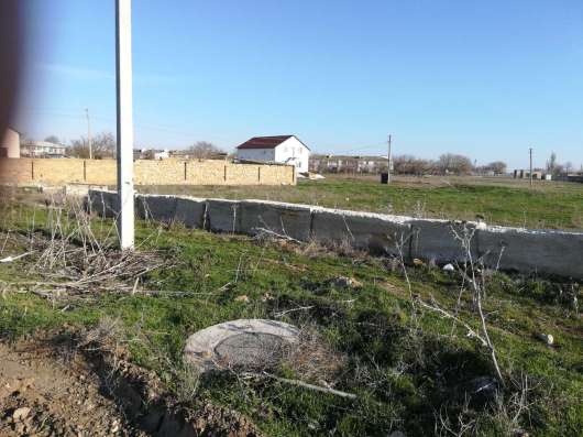 Продаётся участок в курортном посёлке в Евпатории фото 3