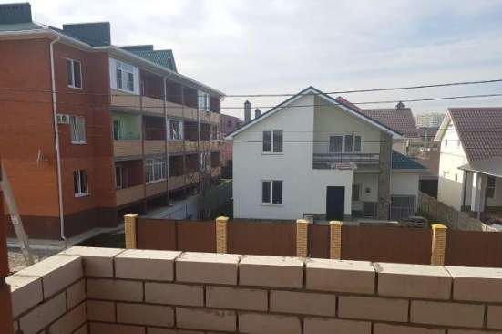 Продам однокомнатную квартиру в Краснодар.Жилая площадь 38  кв.м.Этаж 2.Дом кирпичный. в Краснодаре