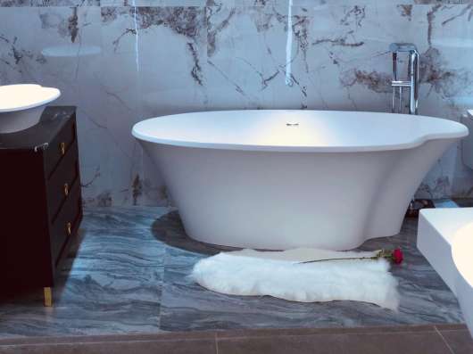 Ванны NS Bath из искусственного камня в Новосибирске фото 5