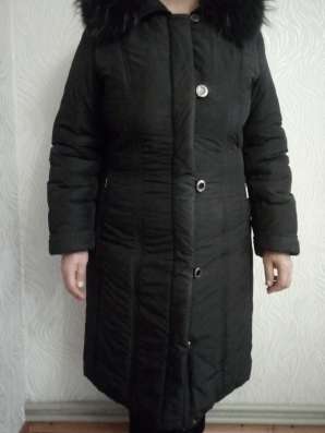 Женское пальто 50-52