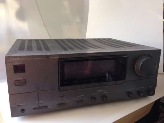 Продаю усилитель Soundwave A-600R
