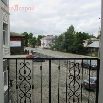 Продам трехкомнатную квартиру в Вологда.Жилая площадь 119  кв.м.Дом кирпичный.Есть Балкон. в Вологде фото 5