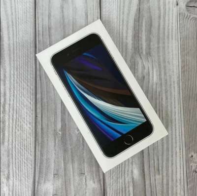 IPhone SE 2 White новый в упаковке в Никольском фото 4