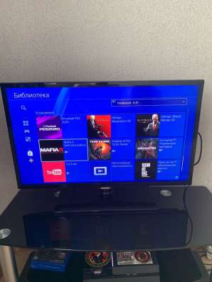 Sony PlayStation 4 500гб с 39 играми в Москве фото 4