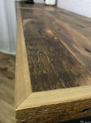 Комод loft винтаж натуральное дерево