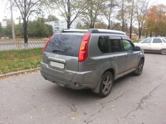 Ниссан X-Trail в Тольятти фото 4