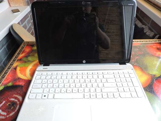 Ноутбук hp pavilion g6