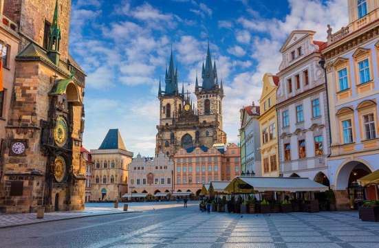 Экскурсии по Праге, Чехии и Европе фото 7