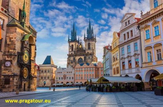 Экскурсии по Праге, Чехии и Европе фото 8