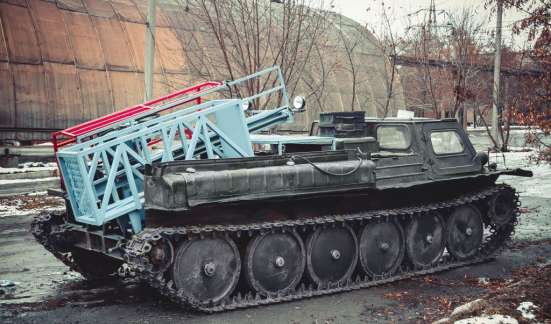 Буровые установки фото 6