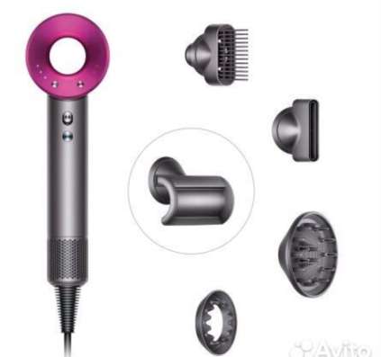 Фен Dyson supersonic в Тюмени фото 3