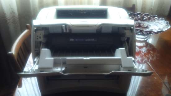 Printer v xoroshem sostoyanii
