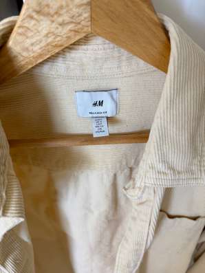 Рубашка H&M в Санкт-Петербурге