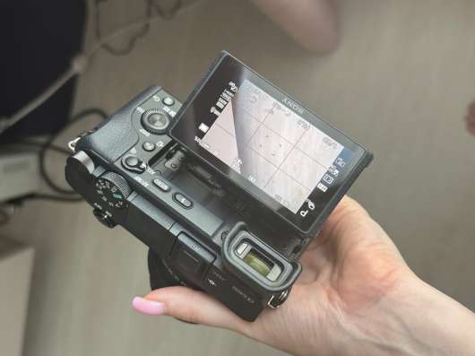 Sony a6400 в Ростове-на-Дону фото 3