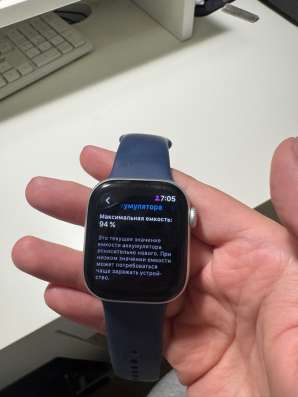 Apple Watch 10 42mm в Йошкар-Оле