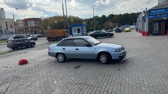 Транспорт в Москве фото 4
