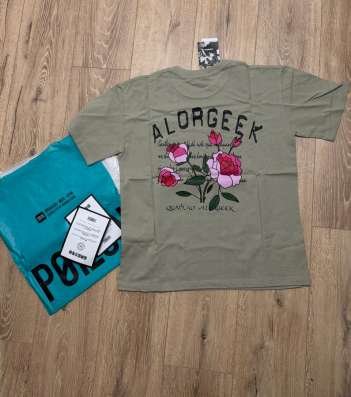 Футболка ALORGEEK в Троицке фото 4