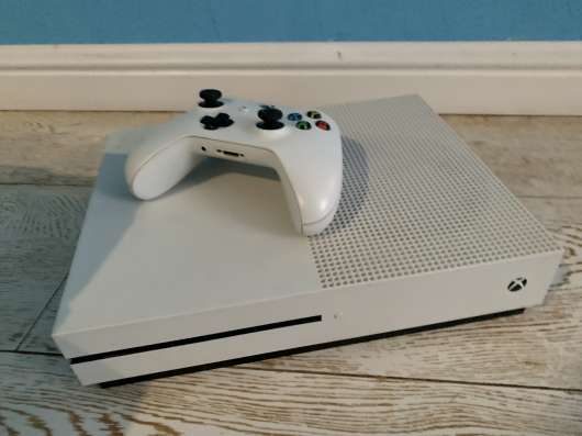 Xbox one s