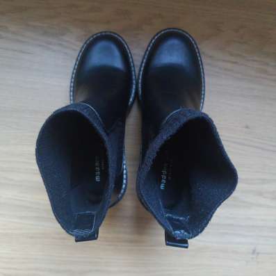 Bottes Modern Girl
