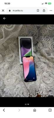 IPhone 14(128gb) в Махачкале