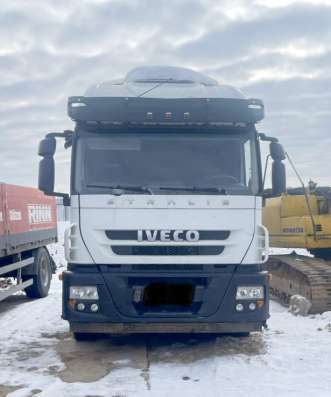 IVECO STRALIS 2011