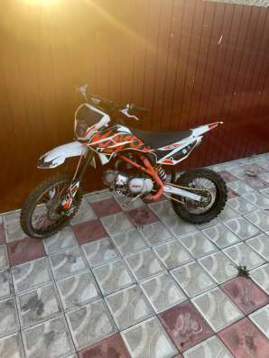 Питбайк kayo 125