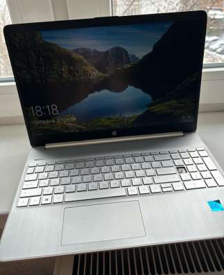 Hp laptop 15s fq2060ur в Москве фото 3