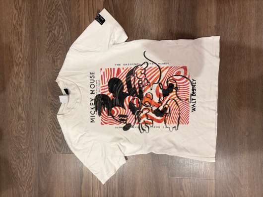 Футболки Mickey Mouse ?? в Магнитогорске фото 4