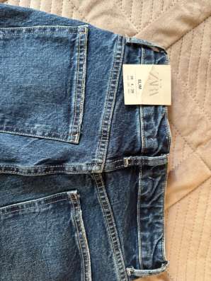 Новые джинсы Zara в Санкт-Петербурге фото 3