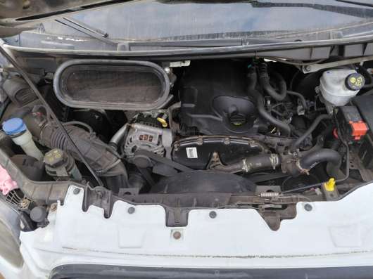 Ford Transit в Москве