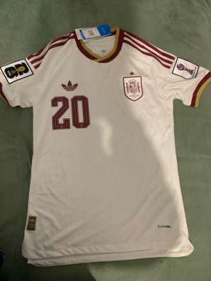 футболка Adidas fifa 2026