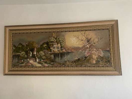 Картина в Буйнакске