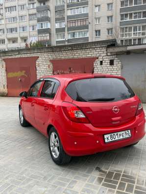 Opel corsa