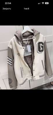 Куртка бомбер Guess новая