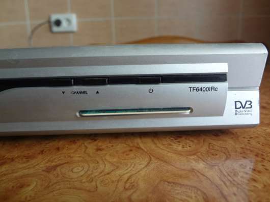 Цифровой ресивер Topfield TF 6400 IRc фото 5