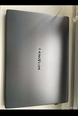 Ноутбук Huawei MateBook D16 53013wxe