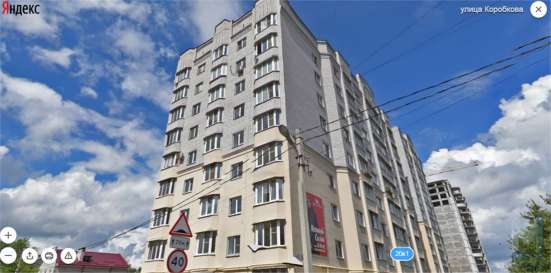 Продам однокомнатную квартиру в Тверь.Этаж 7.Дом кирпичный.Есть Балкон. в Твери фото 25