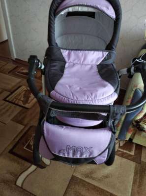 Продам коляску 3в1 в Йошкар-Оле фото 7