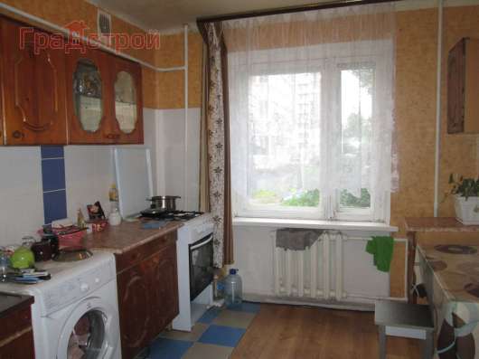 Продам трехкомнатную квартиру в Вологда.Этаж 1.Дом панельный.Есть Балкон. в Вологде фото 9
