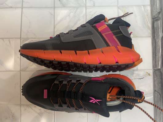 Reebok zig Kinetica Edge в Москве