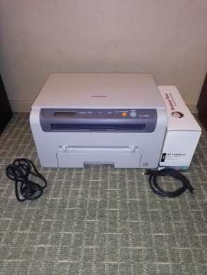 МФУ лазерное Samsung SCX-4200