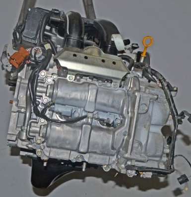 Двигатель Subaru FB16