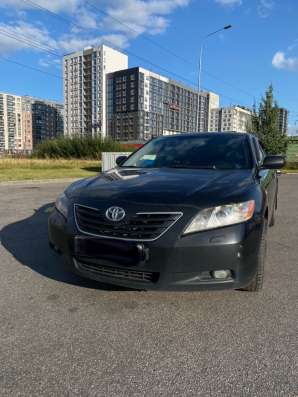 Продам Tayota Camry 2007