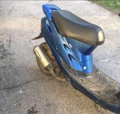 Honda dio 28zx в Нижнем Новгороде фото 8