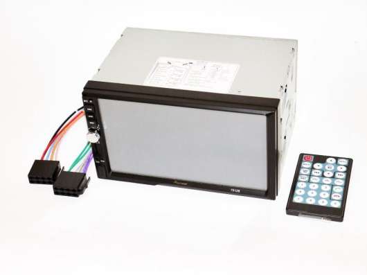2din автомагнитола Pioneer 7012 USB+SD+Bluetooth