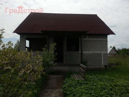 Продам дом в Вологда.Жилая площадь 60  кв.м. в Вологде фото 5